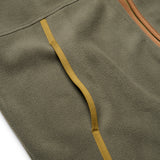 Howler Brothers Howler Brothers Free Range Fleece Vest - Oregano.