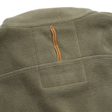 Howler Brothers Howler Brothers Free Range Fleece Vest - Oregano.