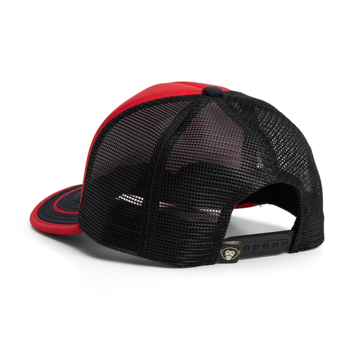 Howler Brothers Howler Brothers Foam Dome - Panga : Black / Red.