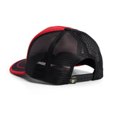 Howler Brothers Howler Brothers Foam Dome - Panga : Black / Red.
