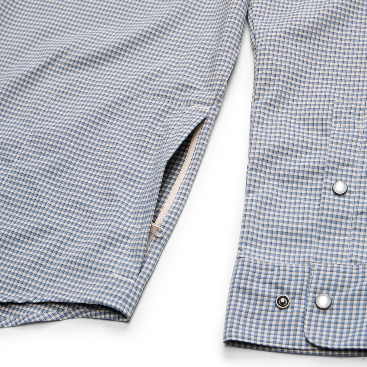 Howler Brothers Howler Brothers H Bar B Tech Longsleeve - Wild Rag : Blue Mirage.