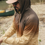 Howler Brothers Howler Brothers Loggerhead Hoodie - Meridians : Plains.