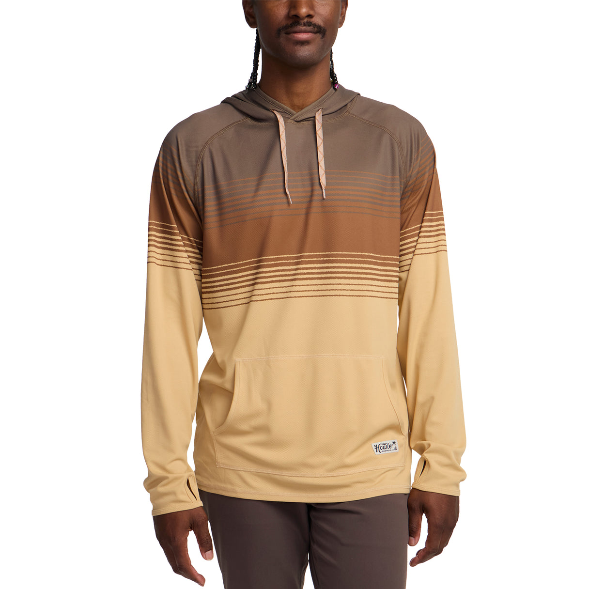 Howler Brothers Howler Brothers Loggerhead Hoodie - Meridians : Plains.