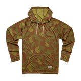 Howler Brothers Howler Brothers Loggerhead Hoodie - Mimetico : Fatigue.