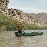 Howler Brothers Howler Brothers Loggerhead Hoodie - Mimetico : Fatigue.