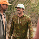 Howler Brothers Howler Brothers Loggerhead Hoodie - Mimetico : Fatigue.