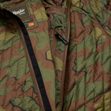 Howler Brothers Howler Brothers Voltage Quilted Jacket - Mimetico : Fatigue.