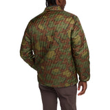 Howler Brothers Howler Brothers Voltage Quilted Jacket - Mimetico : Fatigue.