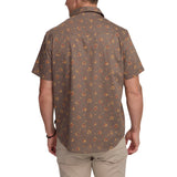 Howler Brothers Howler Brothers H Bar B Snapshirt - Bouquets : Morel.