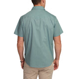 Howler Brothers Howler Brothers H Bar B Snapshirt - Power Lines : Smoke Blue.