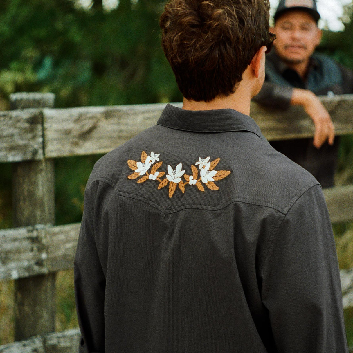 Howler Brothers Crosscut Deluxe Longsleeve Shirt