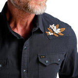 Howler Brothers Crosscut Deluxe Longsleeve Shirt