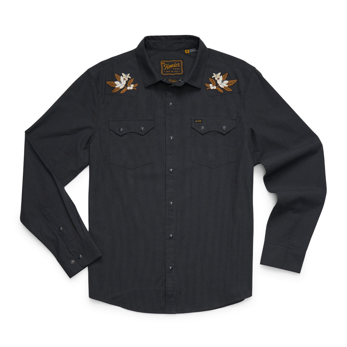Howler Brothers Crosscut Deluxe Longsleeve Shirt