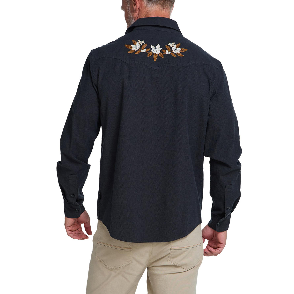 Howler Brothers Crosscut Deluxe Longsleeve Shirt
