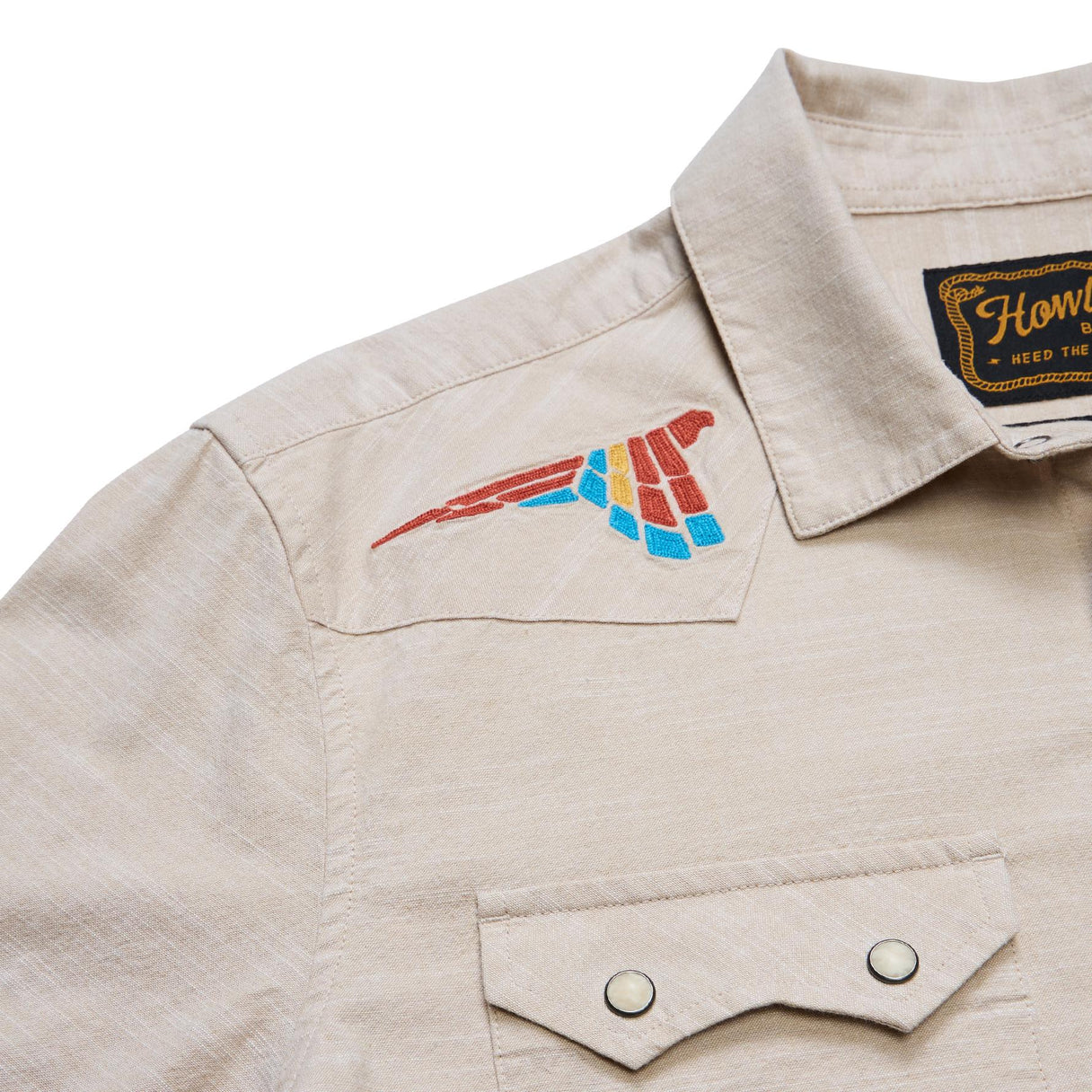 Howler Brothers Crosscut Deluxe Longsleeve Shirt