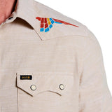 Howler Brothers Crosscut Deluxe Longsleeve Shirt