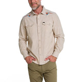 Howler Brothers Crosscut Deluxe Longsleeve Shirt