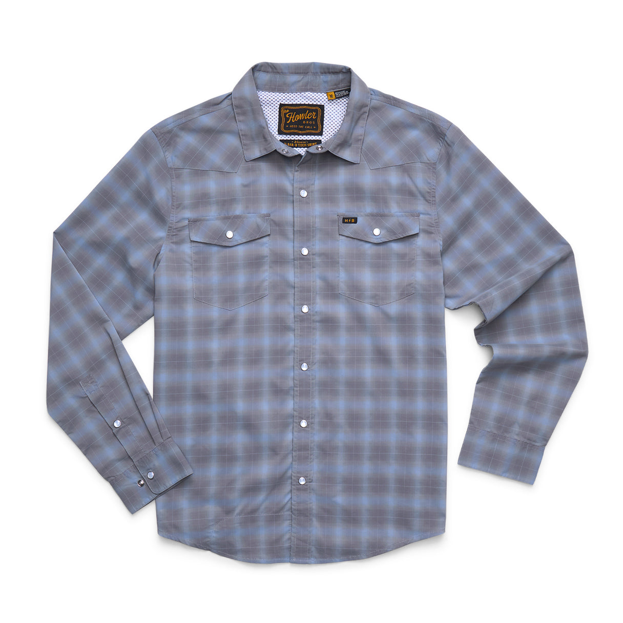 Howler Brothers H Bar B Tech Longsleeve Shirt