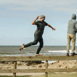Howler Brothers Free Range Fleece Pants - Carbonite