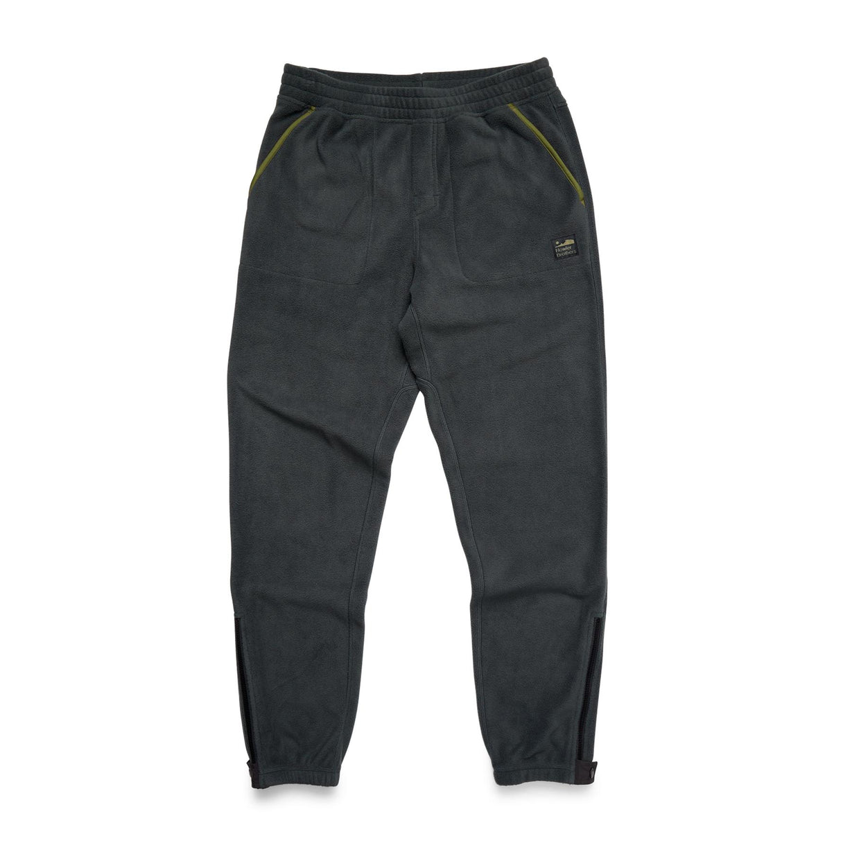 Howler Brothers Free Range Fleece Pants - Carbonite