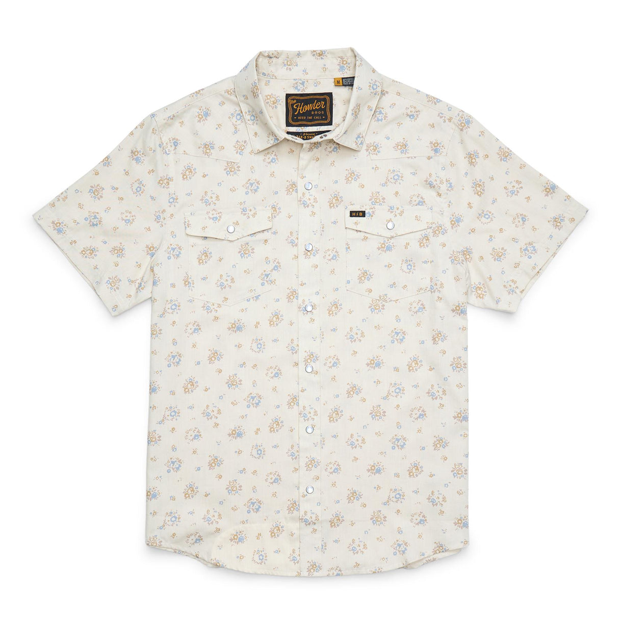 Howler Brothers H Bar B Snapshirt