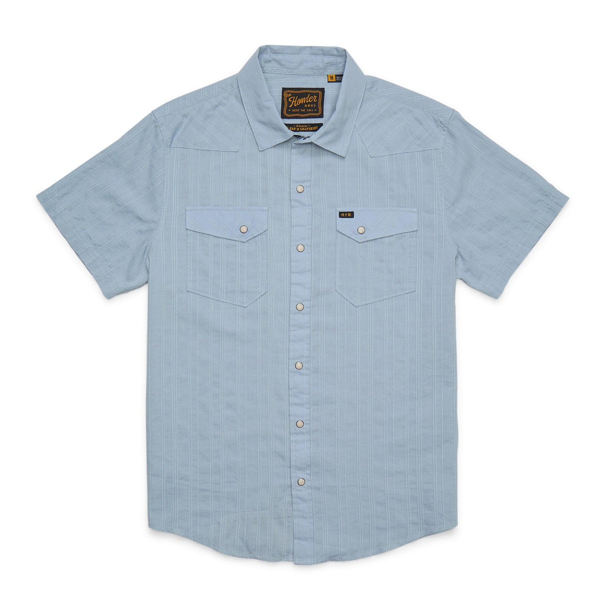 Howler Brothers H Bar B Snapshirt