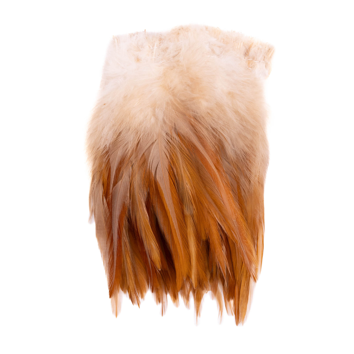 Natural Strung Saddle