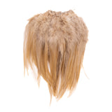Natural Strung Saddle