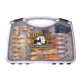 Yellow Dog Flyfishing Flood Tide Redfish Fly Assortment.