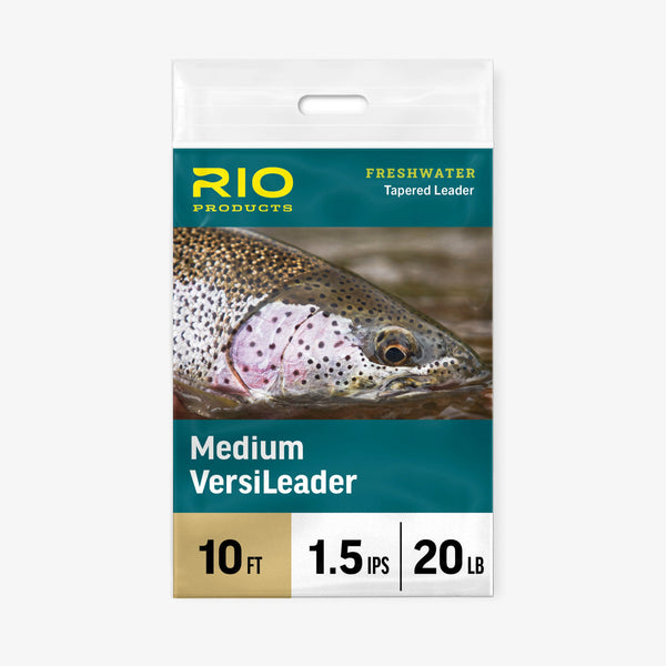 RIO Medium VersiLeader