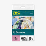 RIO XL Streamer 4' Leader
