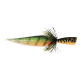 J's Predator Popper - Firetiger - Size 3/0