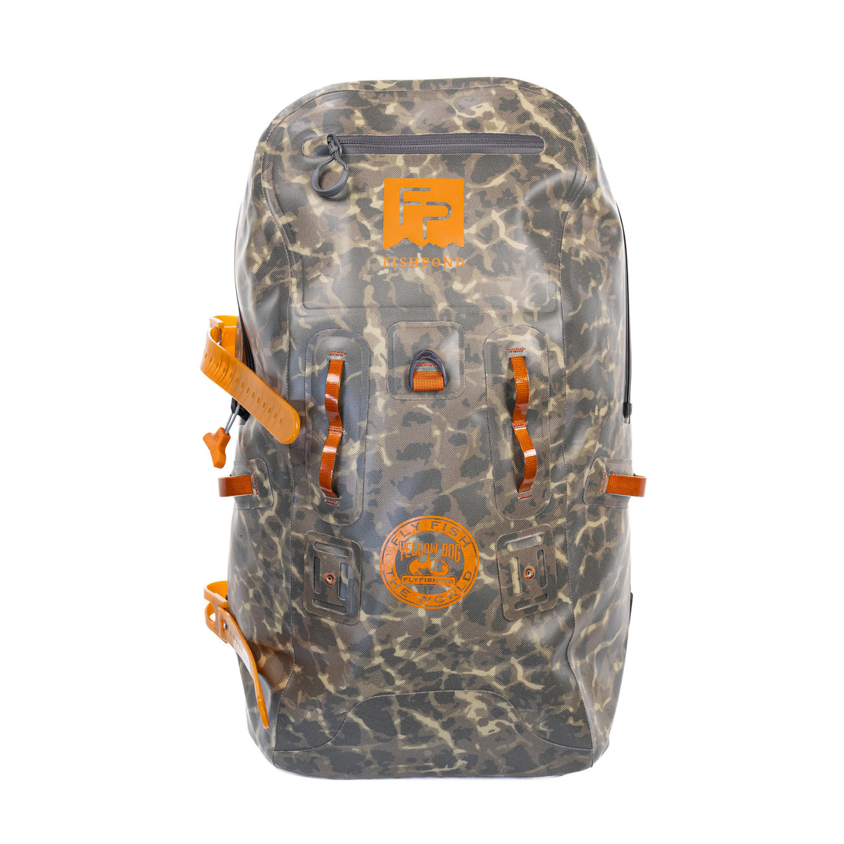 Fishpond Thunderhead Submersible Backpack 28L - YD Logo