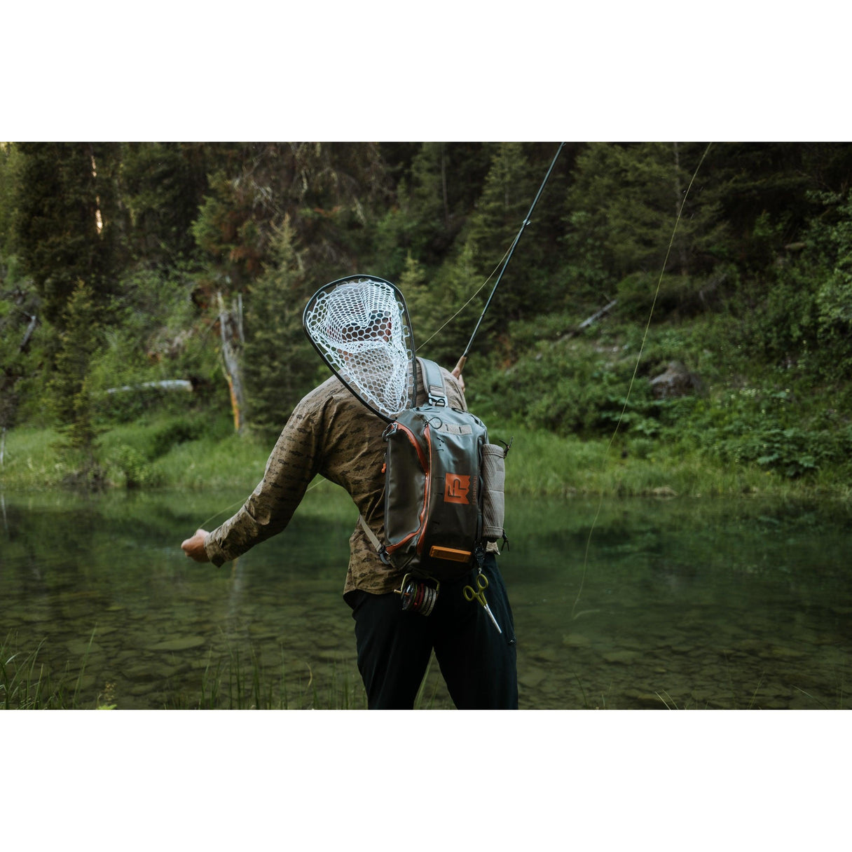 Fishpond Limited Edition Nomad Canyon Net - Colorado Cutty