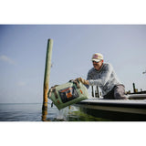 Fishpond Thunderhead Roll-Top Duffel - Eco Yucca