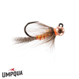 Maktima's Flash Fav - Orange