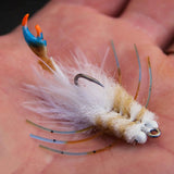 Sight Cast Flats Craft Crab Components