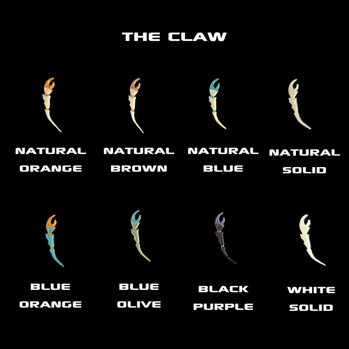 Sight Cast Flats Craft Crab Components