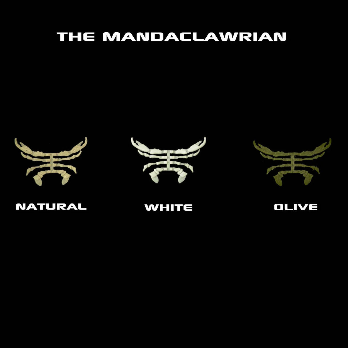 Sight Cast Flats Craft Crab Components