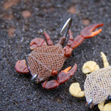Sight Cast Flats Craft Crab Components