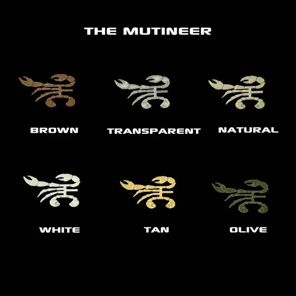 Sight Cast Flats Craft Crab Components