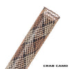 Crab Camo (Tan/Brown/Black)