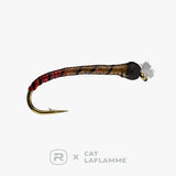 RIO's Red Assassin - Size 14