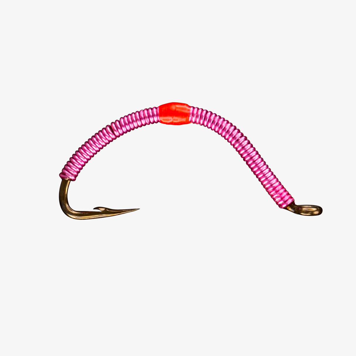 Wire Worm - Pink - Size 6