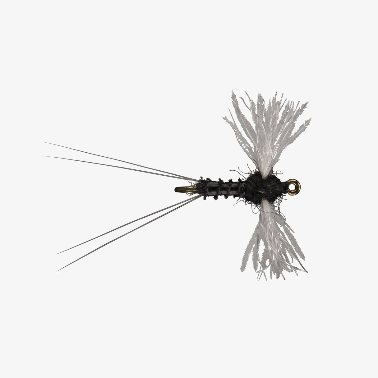 CDC Spinner Trico - Black - Size 20