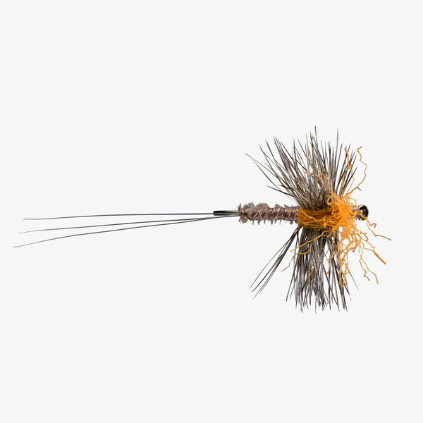 Hi Vis Spinner - Callibaetis