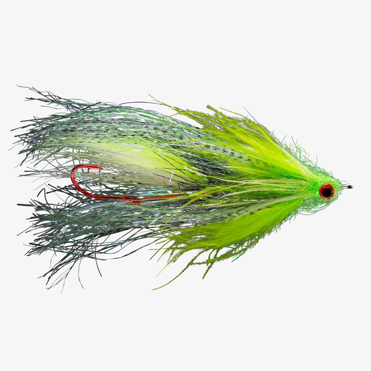 RIO's Checkmate - Chartreuse/Cream & Black - Size 1