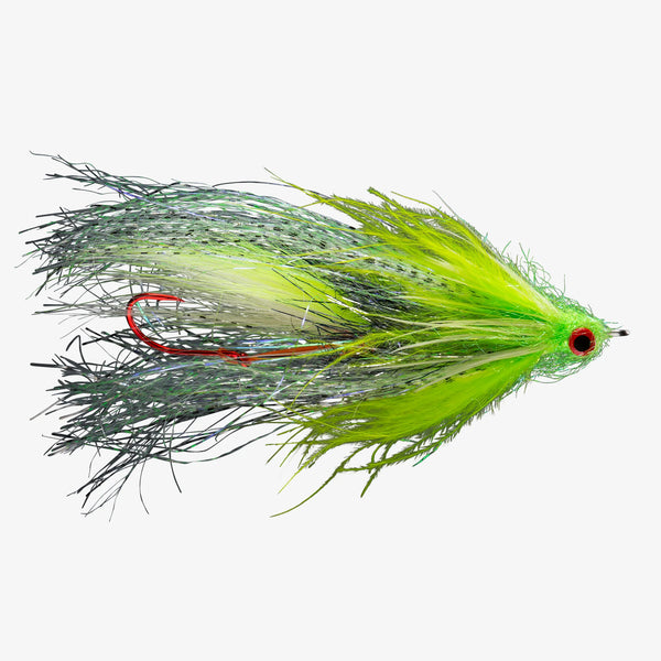 RIO's Checkmate - Chartreuse/Cream & Black - Size 1