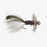 Bullhead - Black/White - Size 6