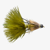 Conehead Bow River Bugger - Size 4